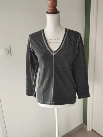 T-shirt manches longues