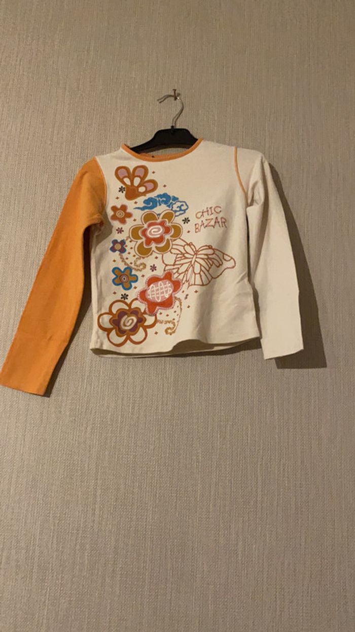 T-shirt Taille 5 ans