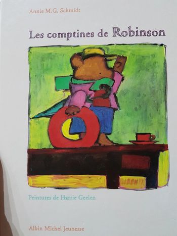 Les comptines de Robinson