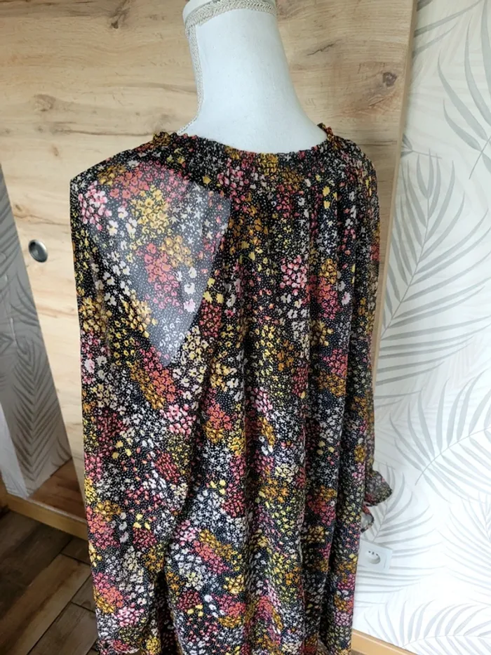 Très jolie robe femme taille M - photo numéro 4