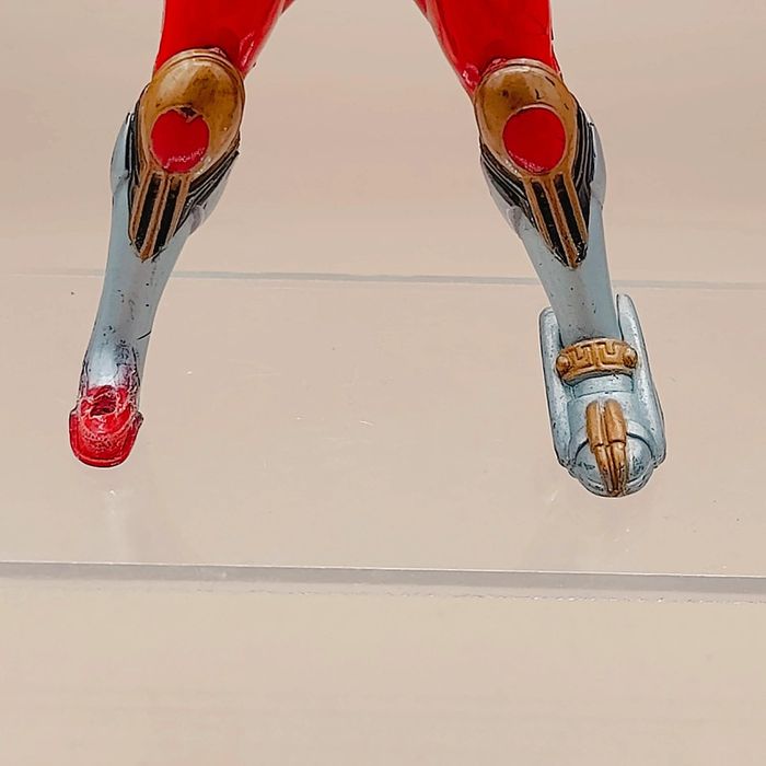 Figurine red ranger - Power rangers - photo numéro 5