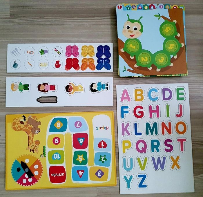 Mes jeux de Petite Section - photo numéro 9