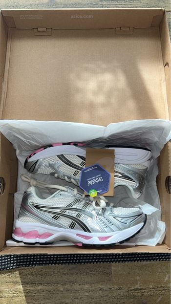 Asics Gel-Kayano 14 Rose