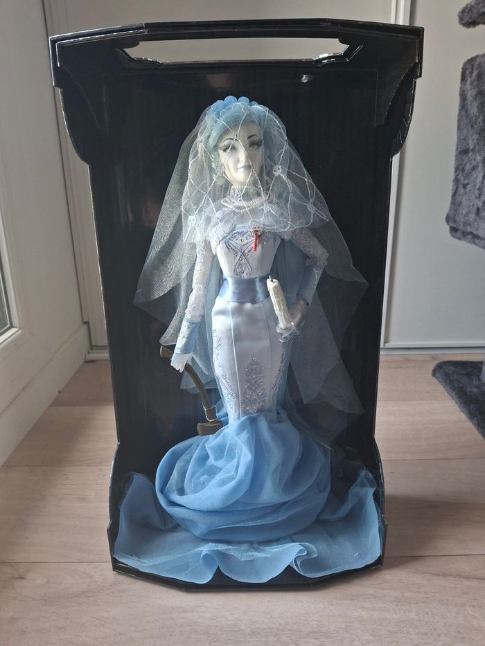 Poupée édition limitée Haunted Mansion - photo numéro 4