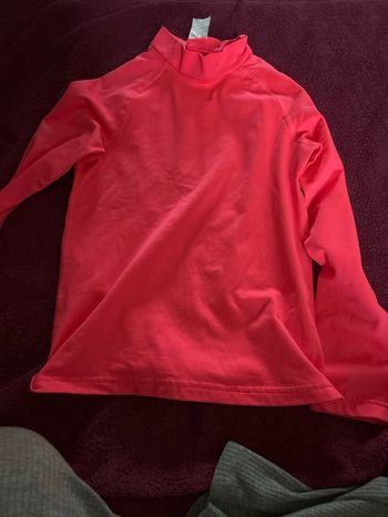 Manche longue thermique 