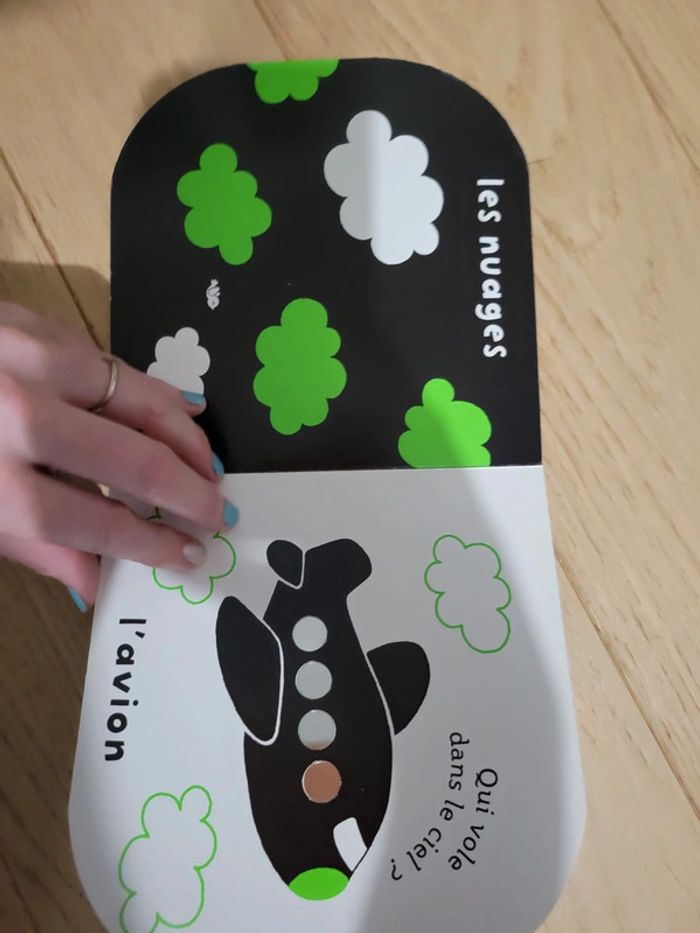 Les livres des bébés mes véhicules - photo numéro 5