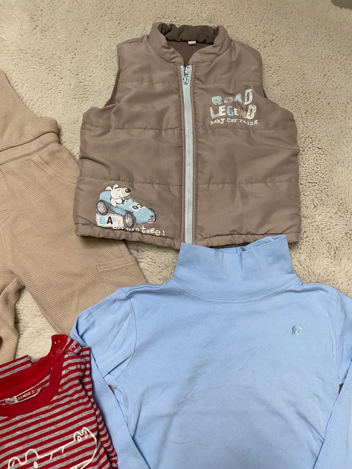 Lot garçon 23mois - photo numéro 3