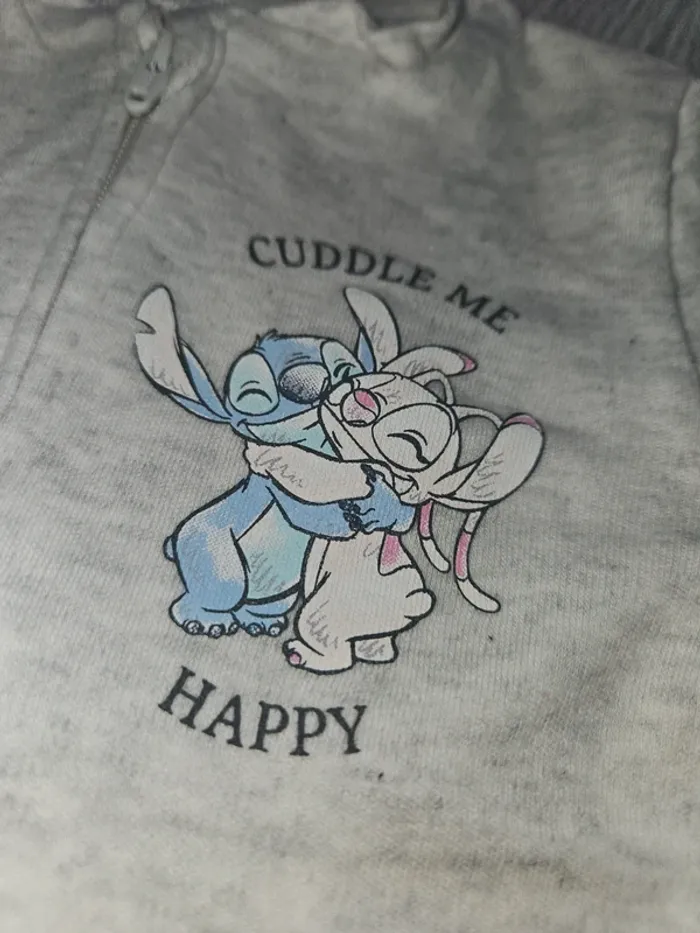 Pyjama stitch - photo numéro 3