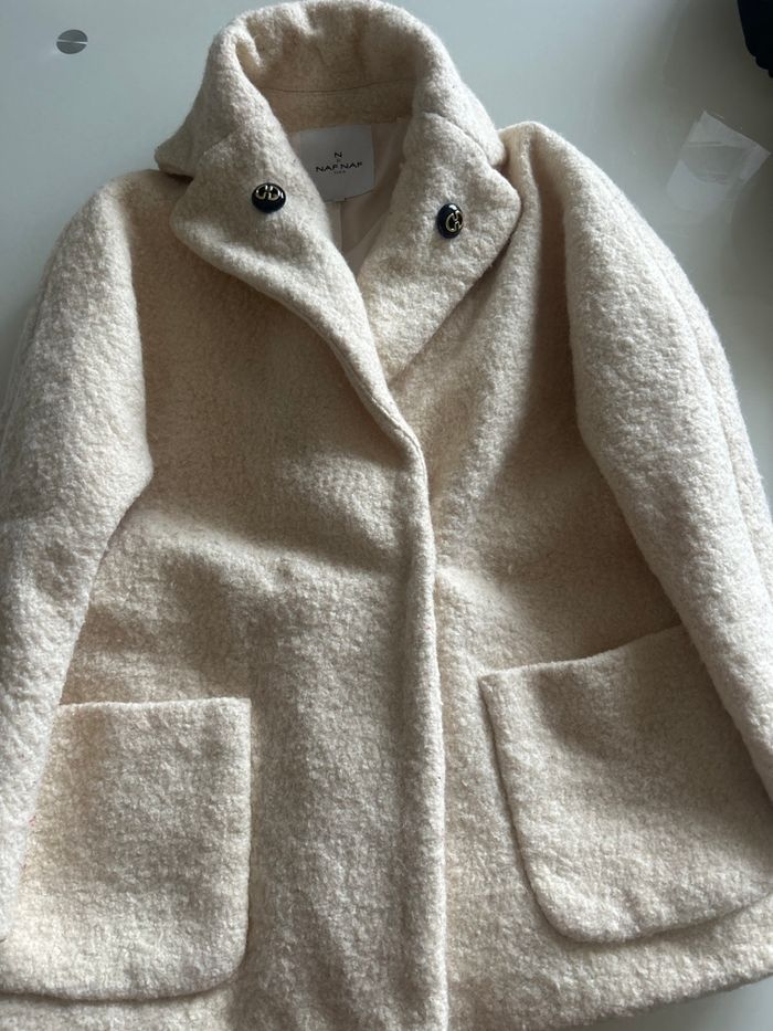 Manteau Naf Naf