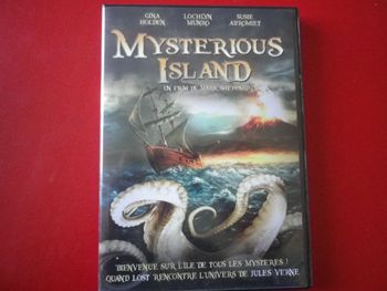 MYSTERIOUS ISLAND
