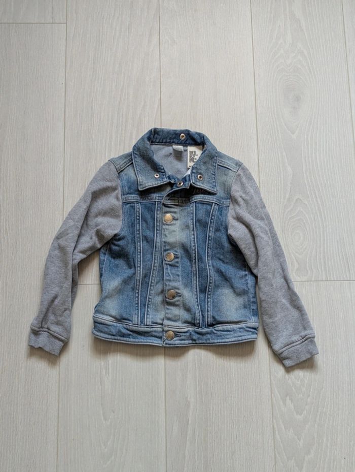 Veste en jean Minnie - photo numéro 4
