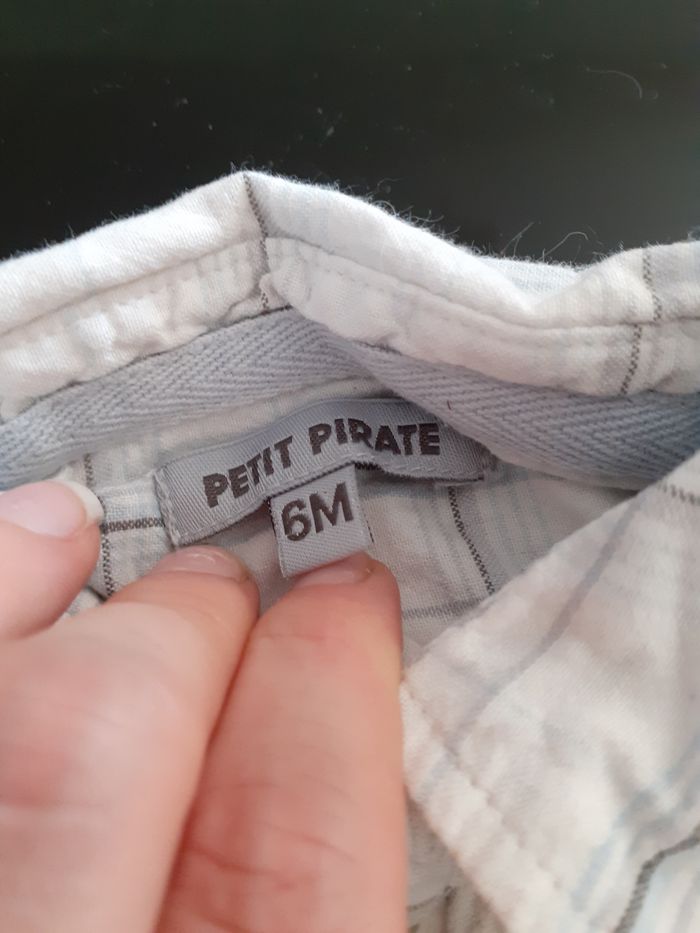 Chemise - photo numéro 2