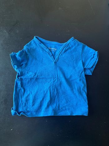 T-shirt orchestra 18 mois