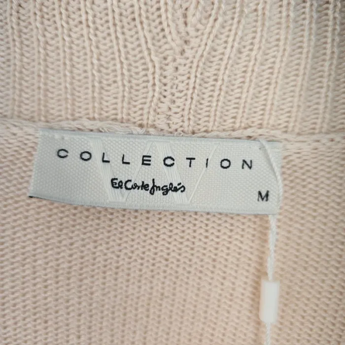 Gilet neuf avec étiquette - El corte ingles - taille M - photo numéro 3