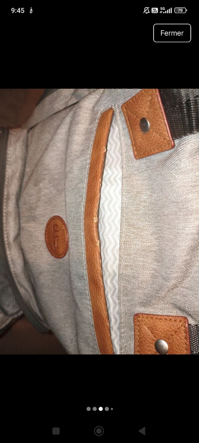 Sac à langer - photo numéro 3