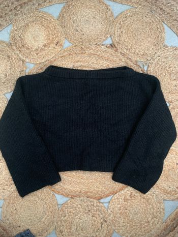 Joli pull court H&M taille S