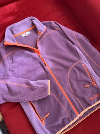 Pull polaire