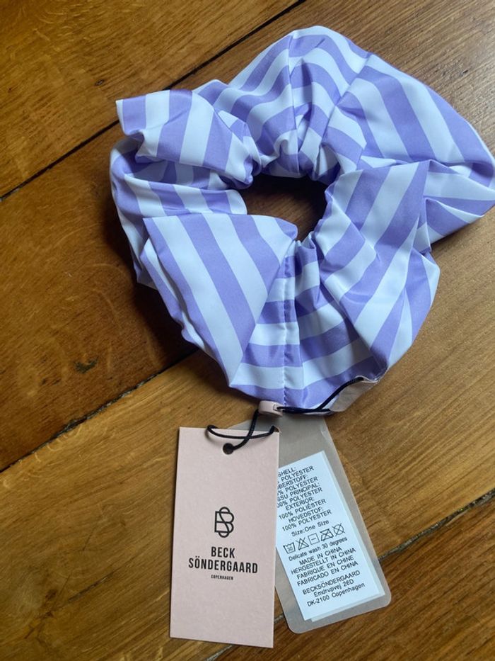 🌸 Lot 2 chouchous Becksöndergaard neufs 🌸 - photo numéro 6