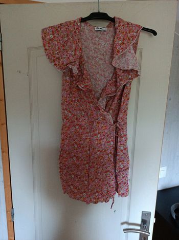 Magnifique robe short Tally weijl jamais portée taille S