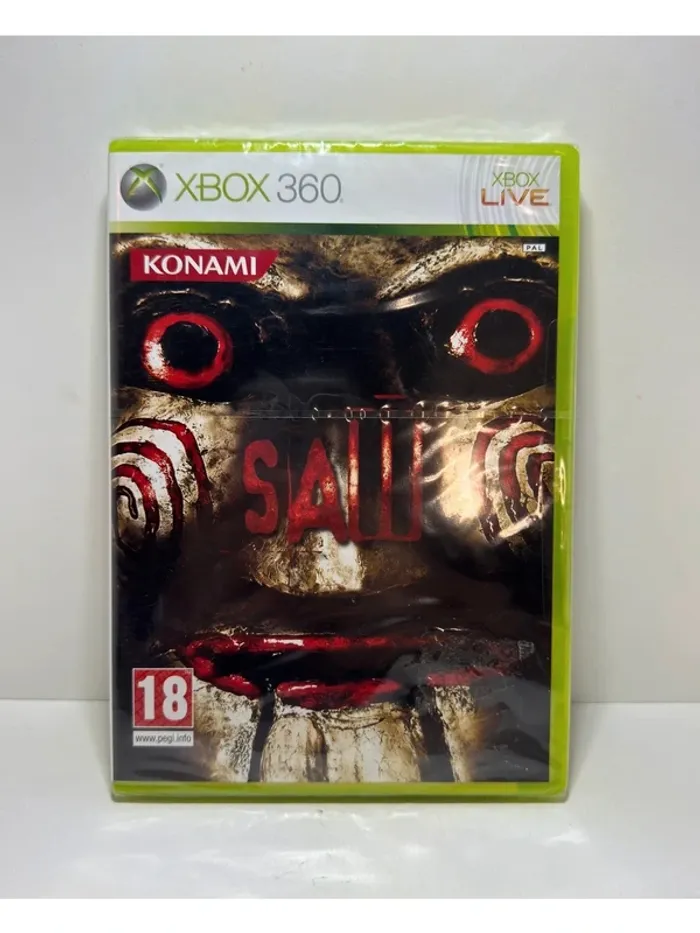 Saw Xbox 360