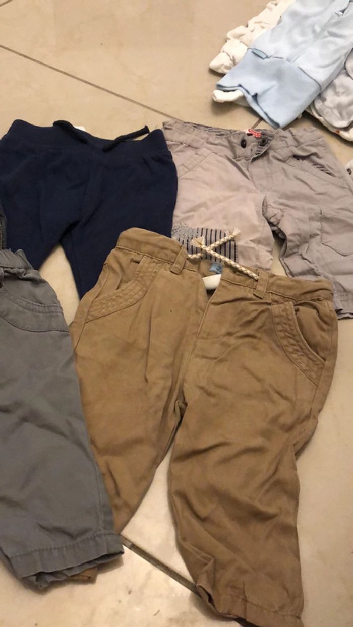 Lot 5 pantalons - photo numéro 3