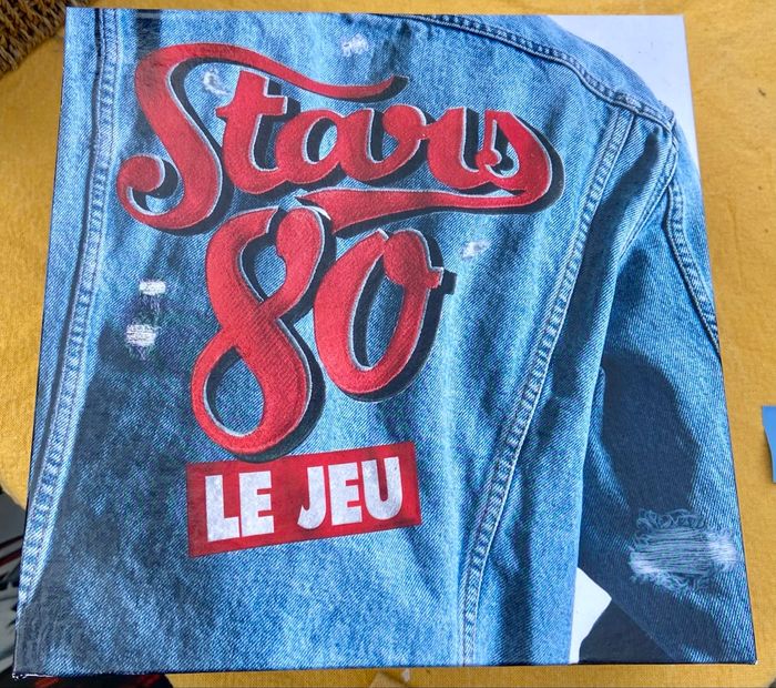 Jeu star 80 bon état - photo numéro 1