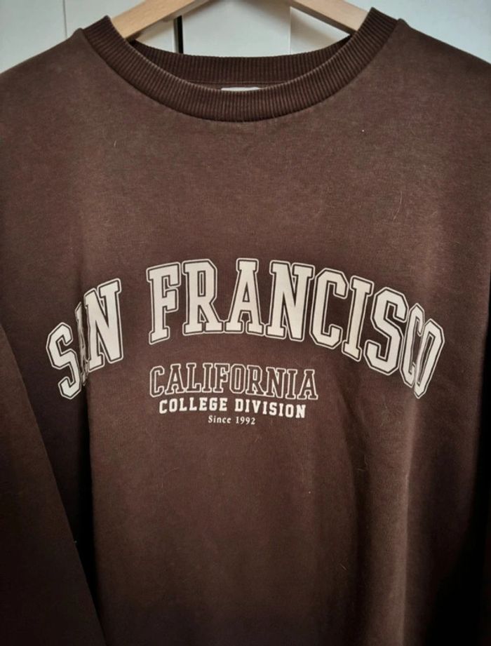 Sweat San Francisco - photo numéro 3