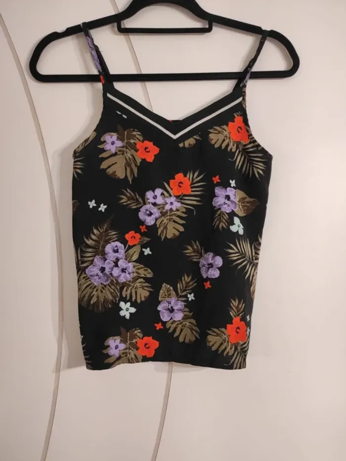 Top débardeur Kiabi XS