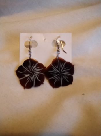 Boucle d'oreille