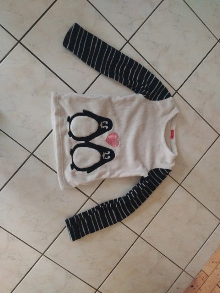 Pull fille