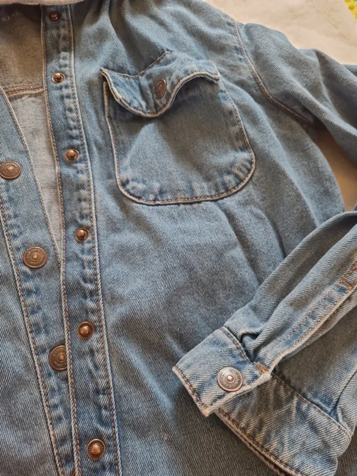 Chemise /veste 12 ans - photo numéro 4