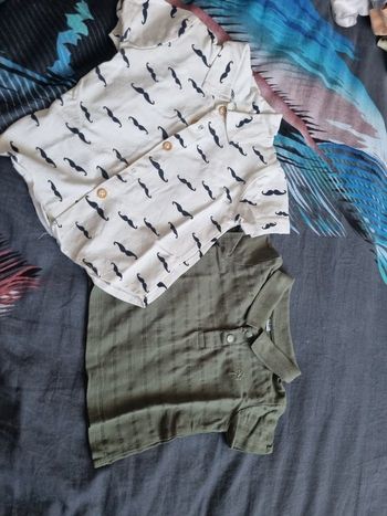 Tee shirt manche courte