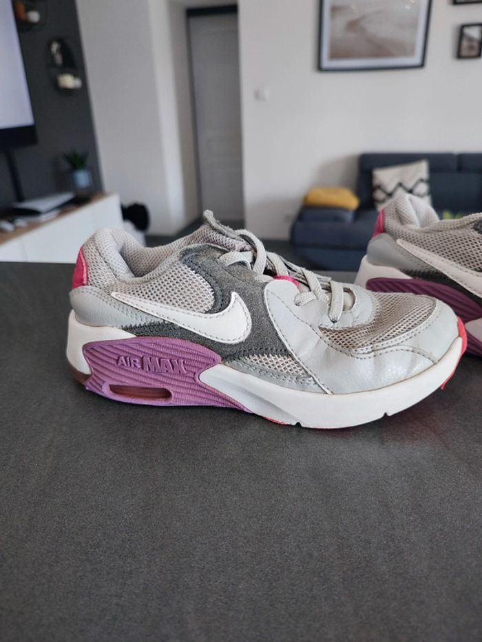 Chaussure air max pointure 31.5 - photo numéro 2