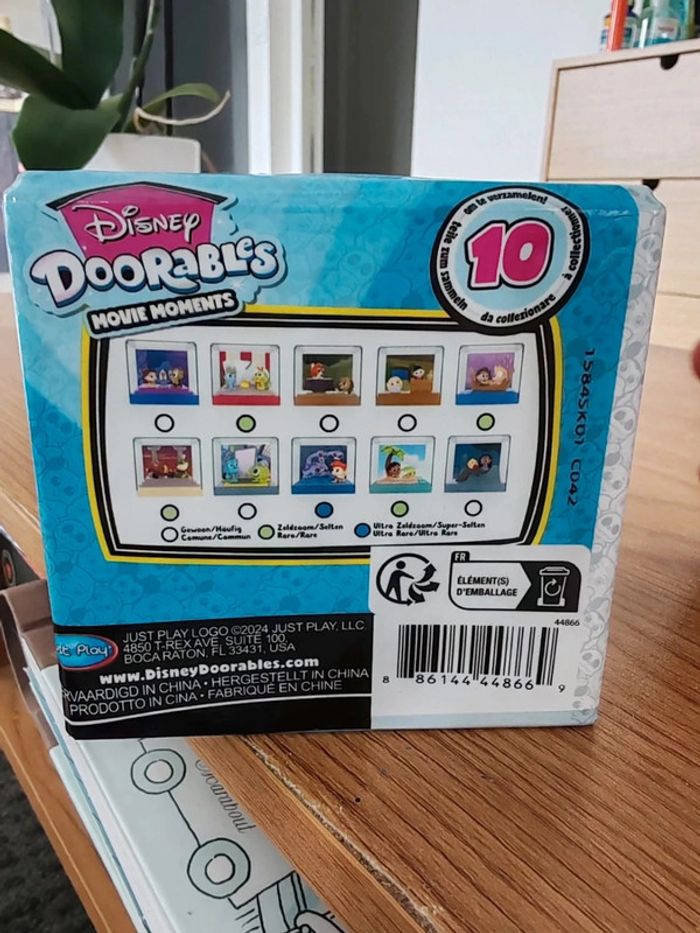 Disney doorables movie moments série 3 code C042 - photo numéro 2