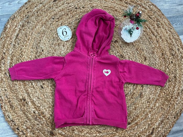 Lot vêtements 6 mois hiver - photo numéro 3