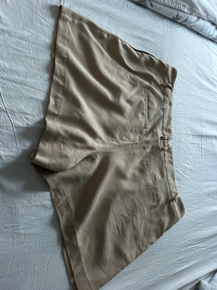 Shorts beige 54 - photo numéro 7