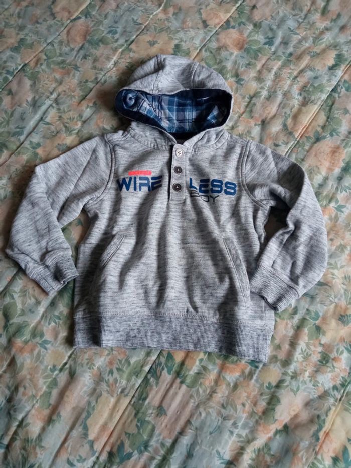 Sweat in extenso 6 ans