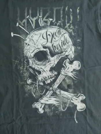 T-shirt Hyraw