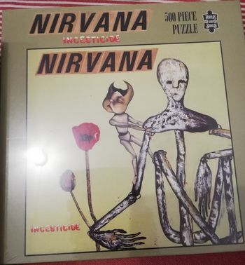 Puzzle Nirvana.