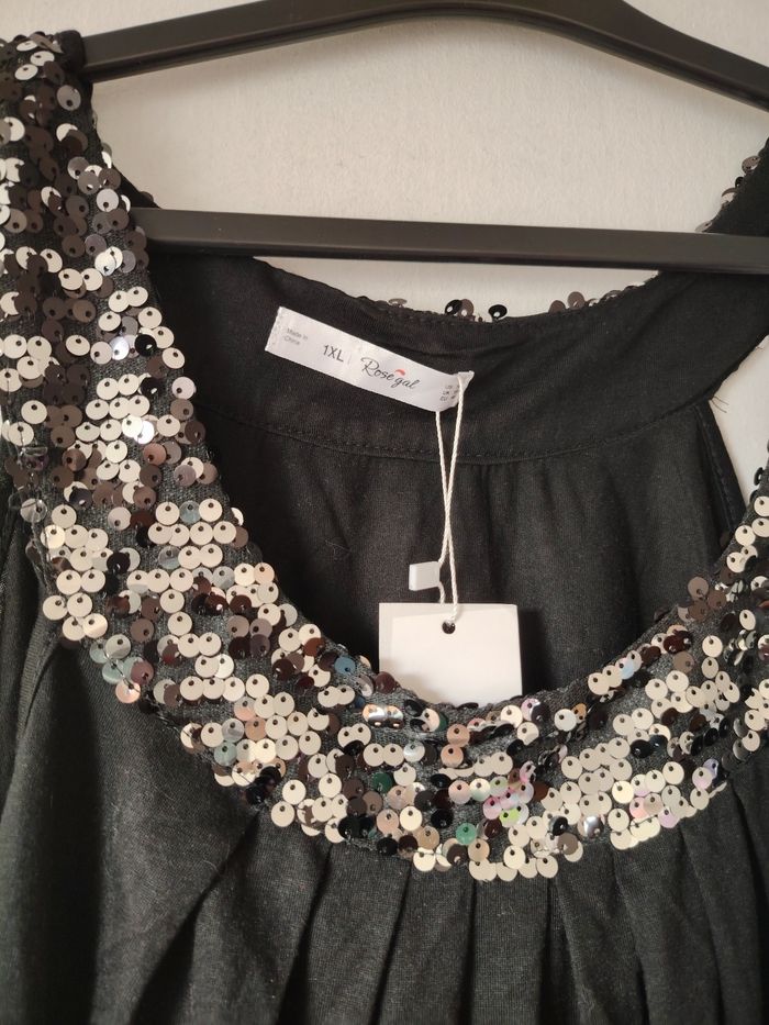Robe Paillettes - photo numéro 3
