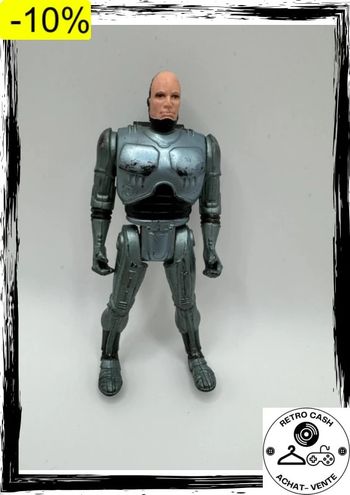 Robocop Ultra Police Leader Robocop - Figurine articulée 1988