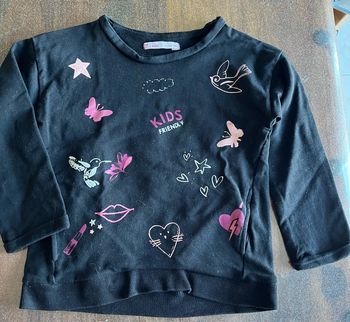 T shirt manches longues