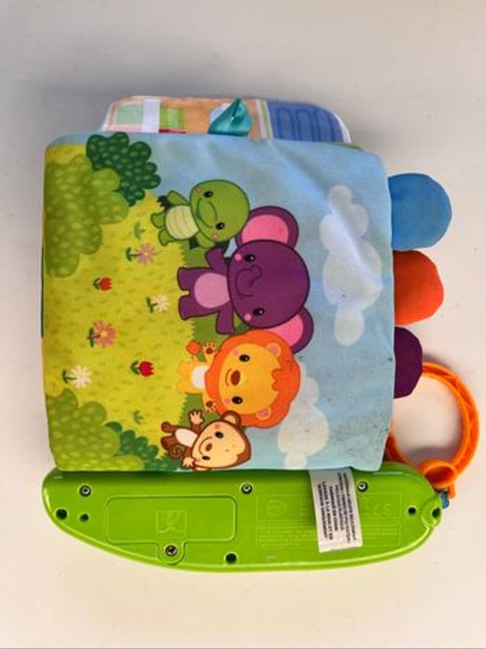 Lot 4 jeux Vtech - photo numéro 10