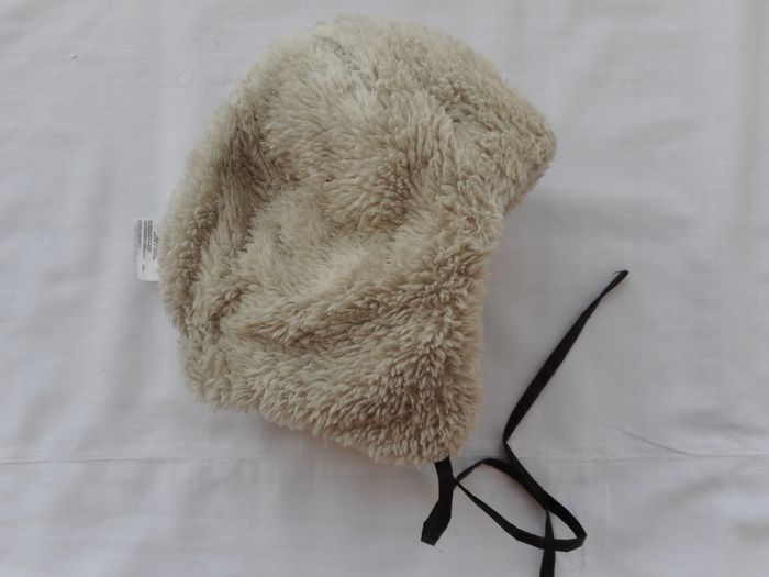 Bonnet / Chapka marron - Jacadi - T.45 cm / 6 mois - photo numéro 6