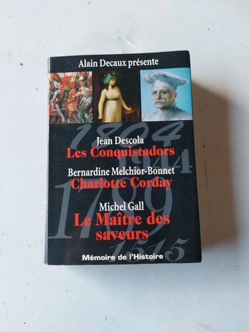 Mémoire de l'Histoire