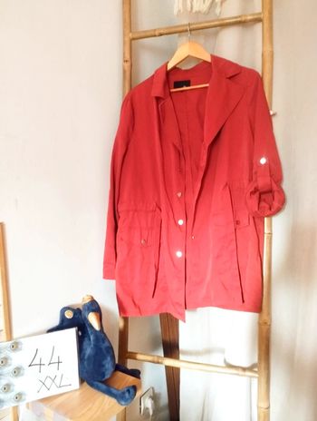 Veste terracotta Etam 44