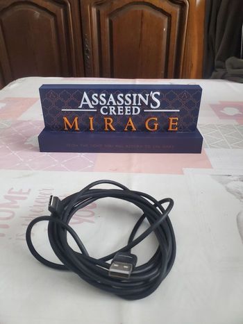 Lampe  Led assassin creed mirage