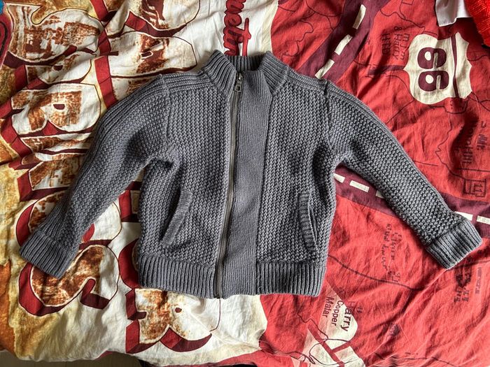 Veste chaude okaidi 6 ans