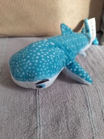Peluche Disney Baleine Le monde de Dory