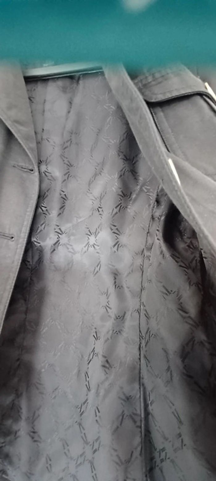 Veste blazer Mango noire - photo numéro 3